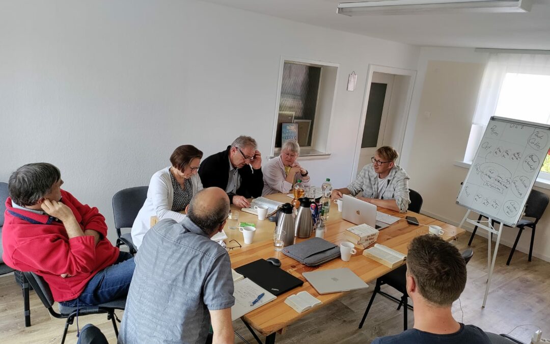 Trainingswochenende in Bodenwerder