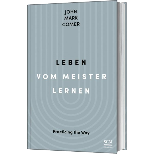 Leben vom Meister lernen: John Marc Comer